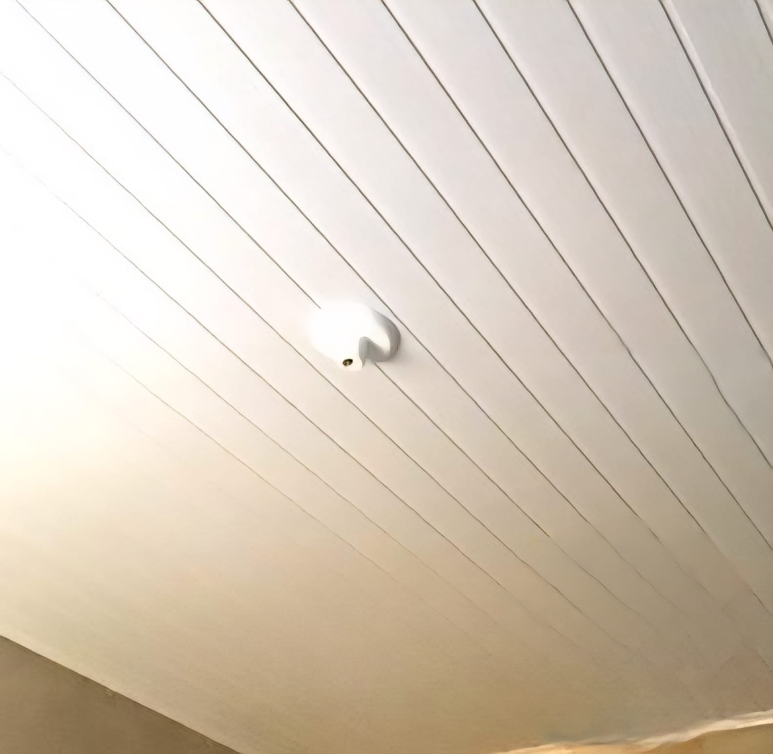 Instalação Forro PVC - Obra 10