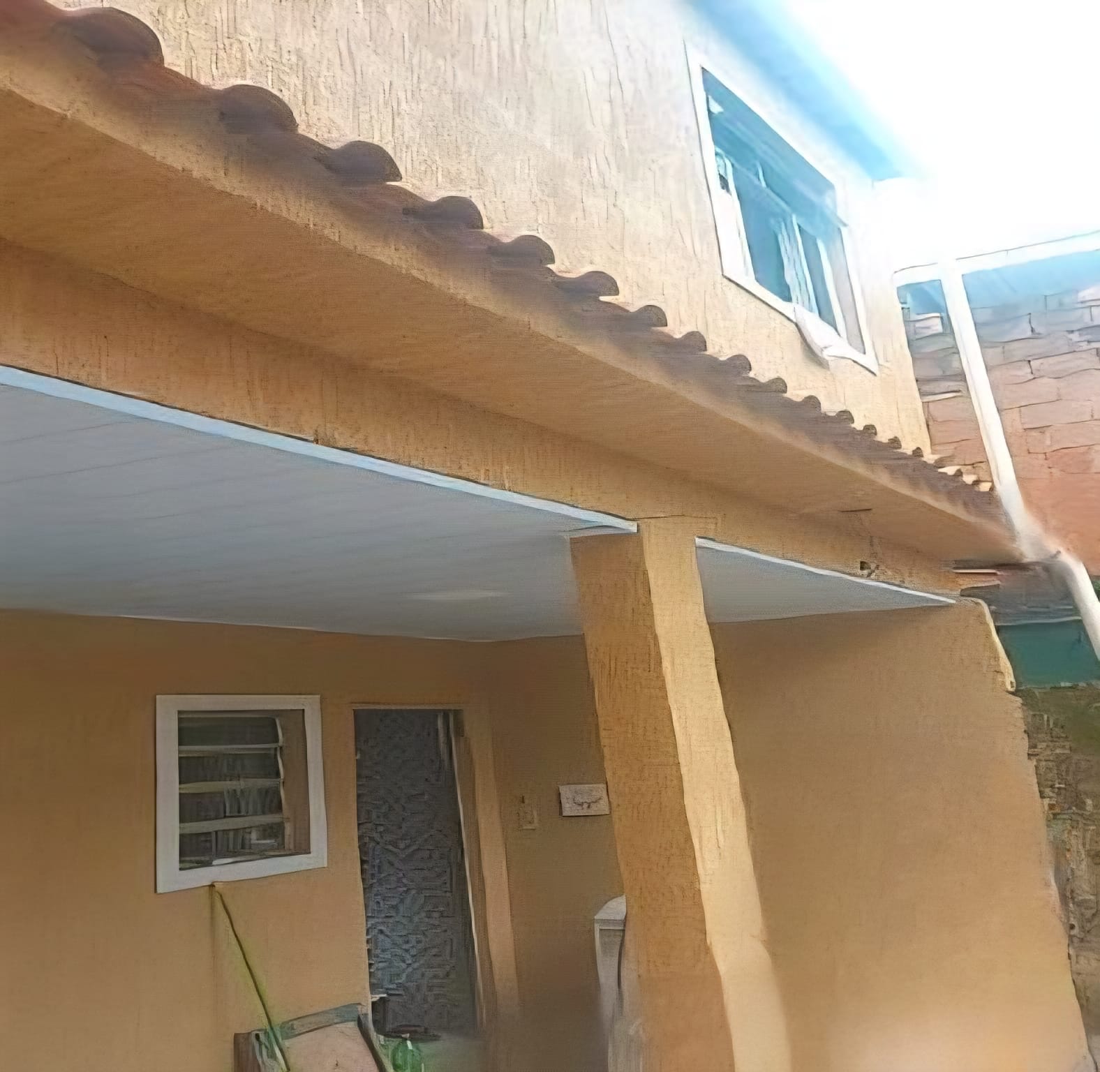 Instalação Forro PVC - Obra 1