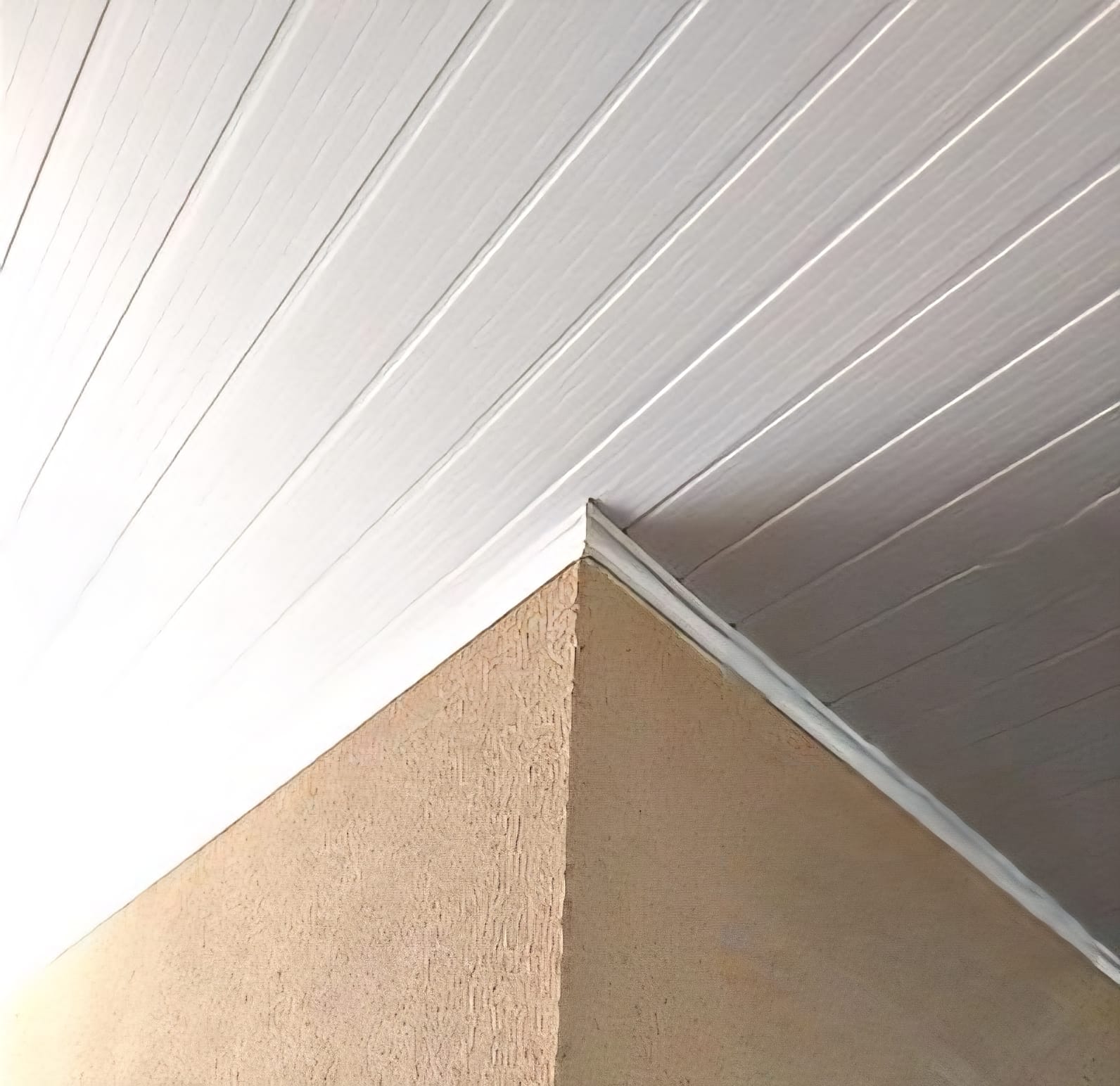 Instalação Forro PVC - Obra 6