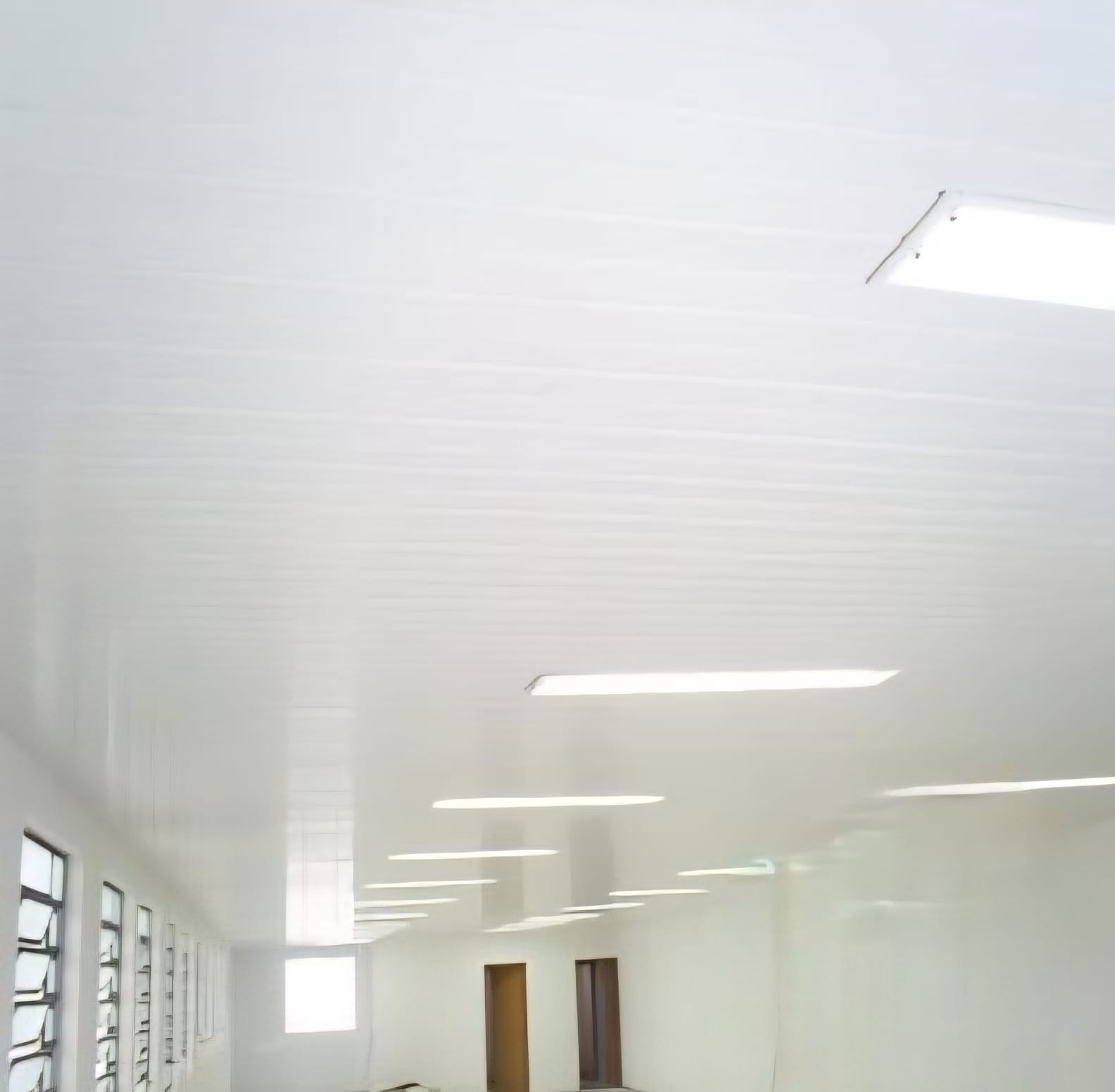 Instalação Forro PVC - Obra 7